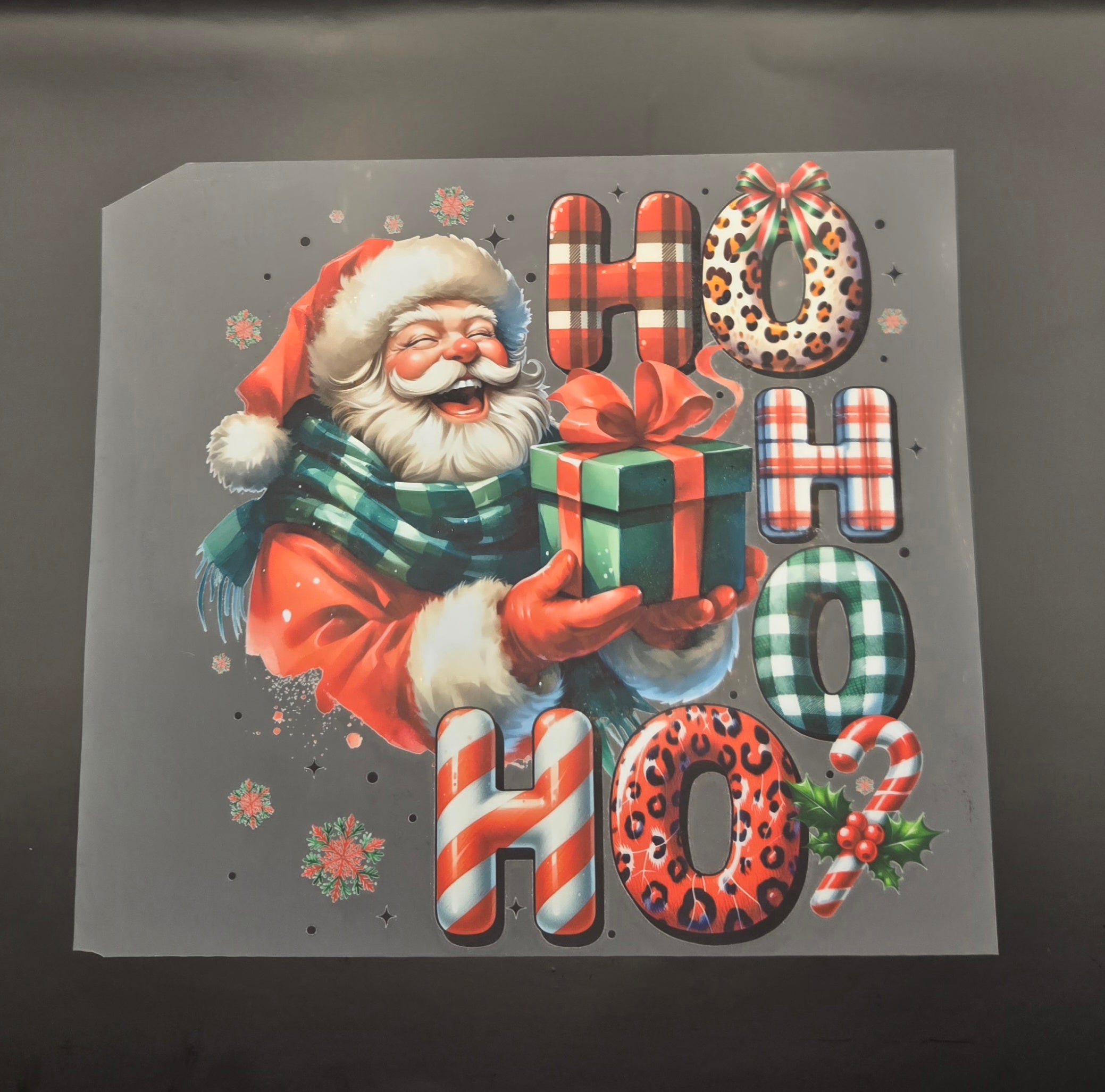 Stana Ho  Ho  Ho transfer