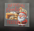 Official Cookie Tester  Transfer Ready to press