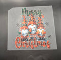 Meer Christmas Gnome Transfer