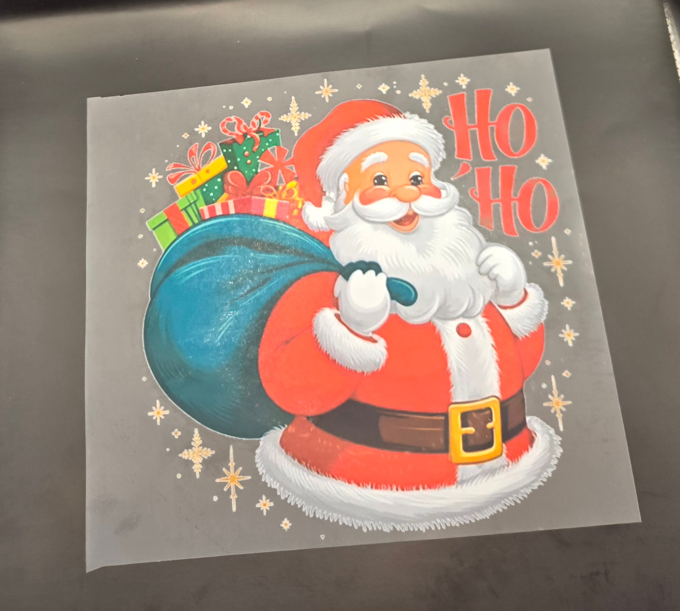 Santa Transfers