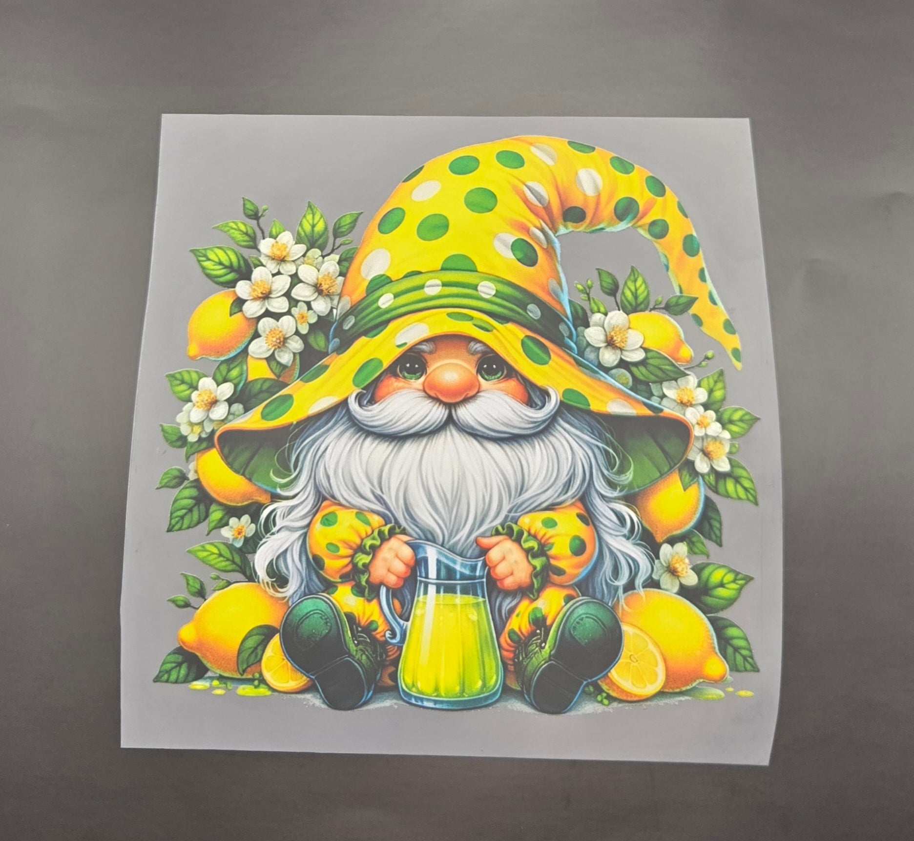 Gnome Transfer