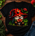 Lady bug DTF