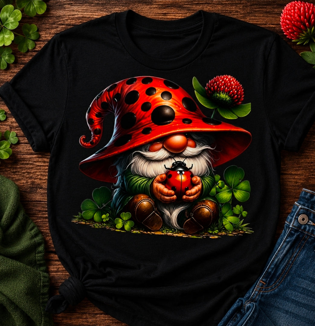 Lady bug DTF