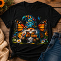Large Butterfly Gnome DTF