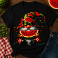 Watermelon Gnome DTF