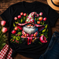 Tulip Gnome DTF