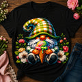 Plaid Ice cream Gnome DFT