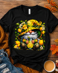 Yellow Lemon Gnome DTF