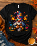 Small Butterfly Gnome DTF