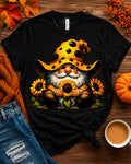 Sunflower Gnome DTF