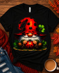 Lady Bug Gnome DTF Transfer