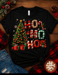 HO  HO  HO  DTF transfer
