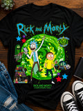 Rick and Marty DTF