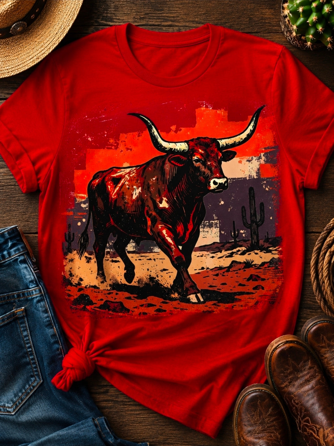 Bull DTF