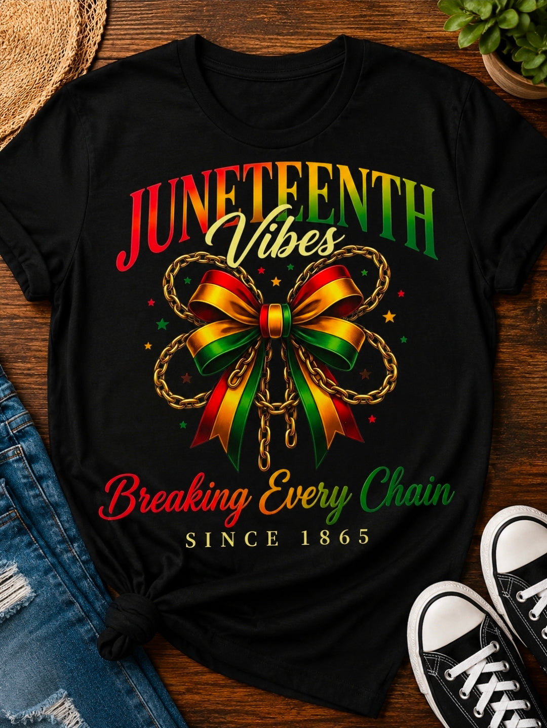 Juneteenth DTF