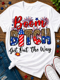 Boom Bitch Dtf