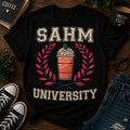 SAHM University DTF