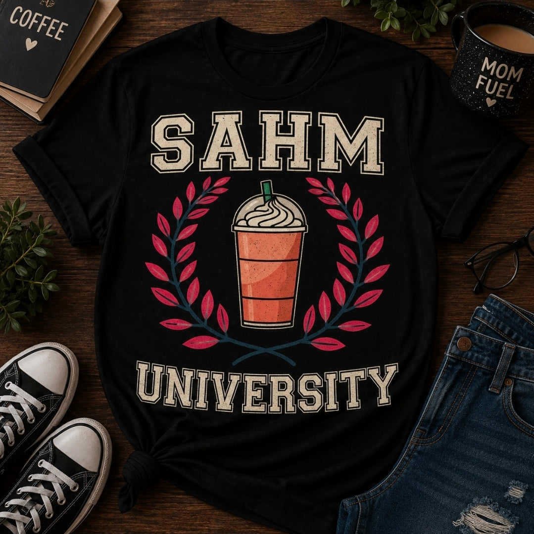 SAHM University DTF
