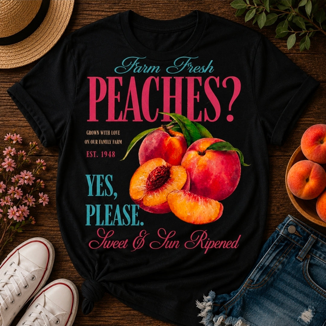 Peaches DTF
